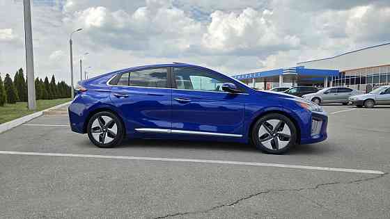 Hyundai Ioniq Limited Hybrid 2022 Тирасполь