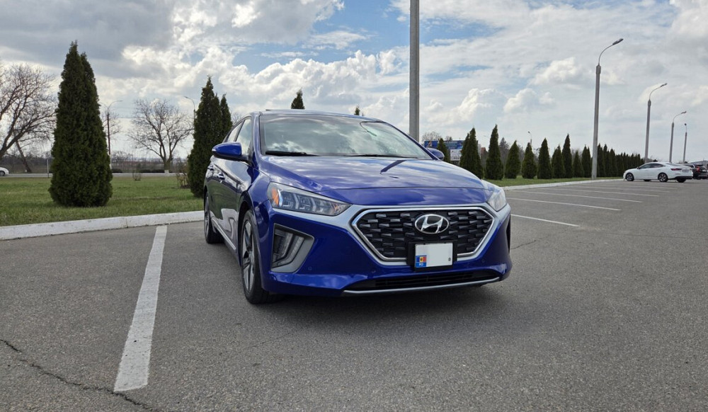Hyundai Ioniq Limited Hybrid 2022 Tiraspol - fotografie 2