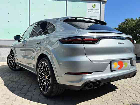 Porsche Cayenne Coupe Chişinău