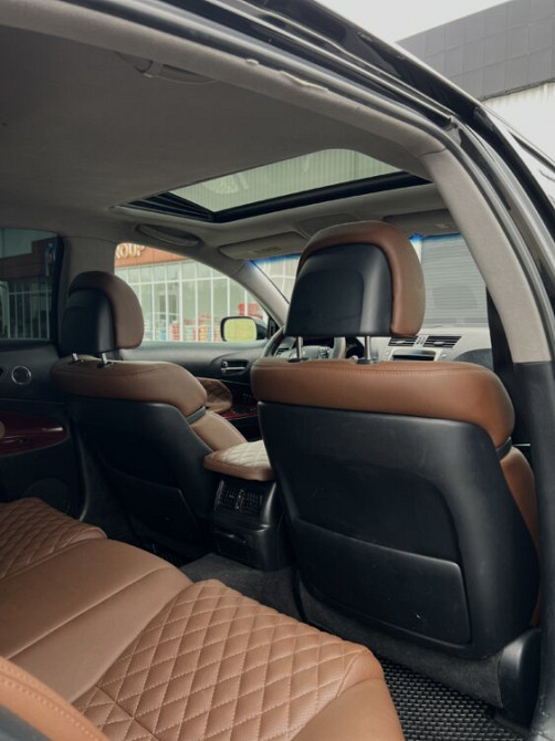 Lexus GS 450H 2006 год Bender - fotografie 6