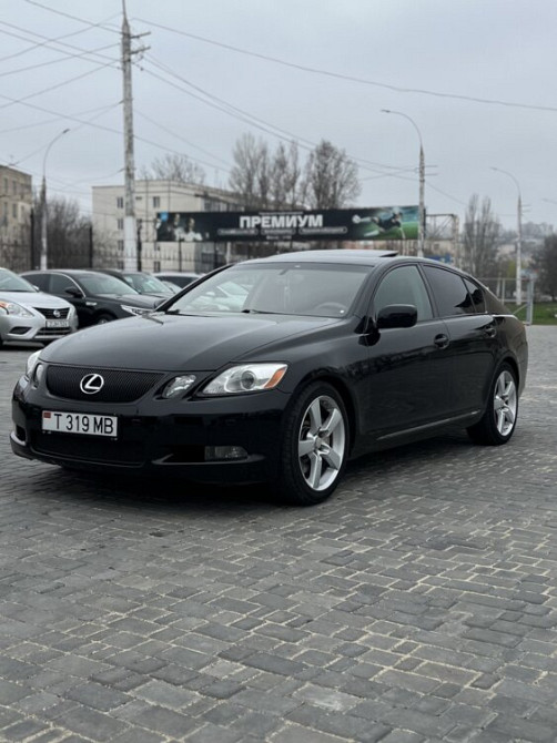 Lexus GS 450H 2006 год Bender - fotografie 2