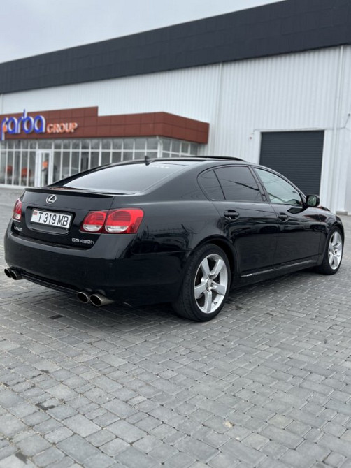 Lexus GS 450H 2006 год Bender - fotografie 4