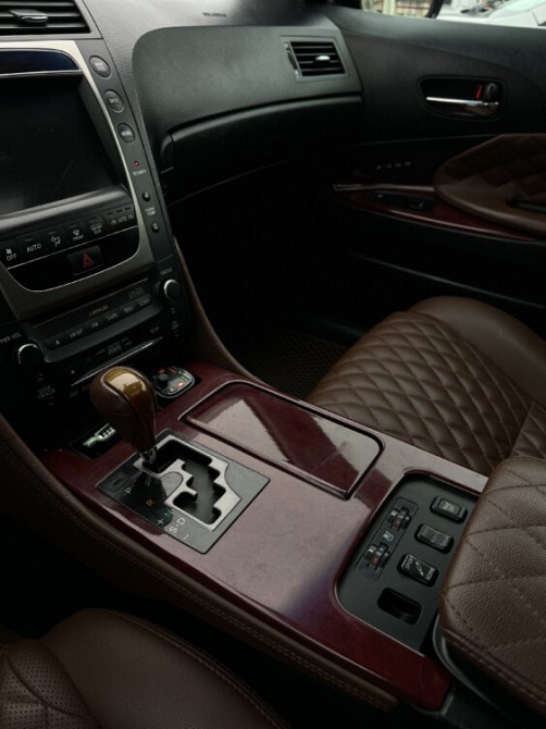 Lexus GS 450H 2006 год Bender - fotografie 9