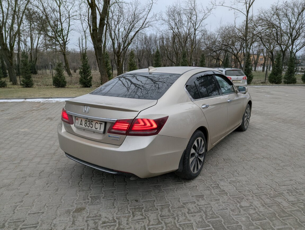 Honda Accord 9 Тирасполь - изображение 3