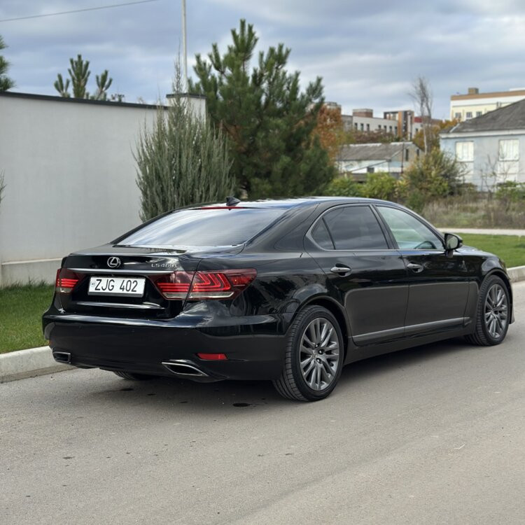 Lexus LS460L F-Sport Кишинёв - изображение 4