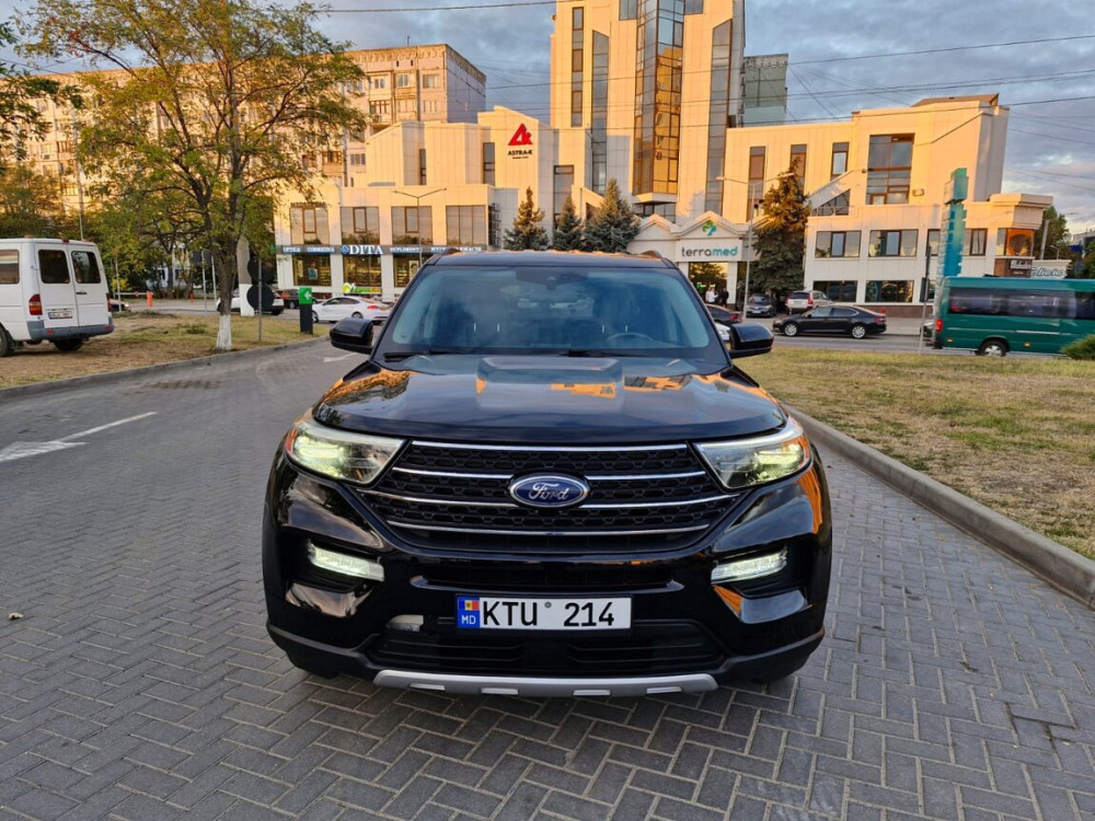 Ford Explorer Кишинёв - изображение 2