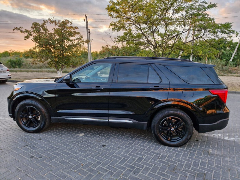 Ford Explorer Кишинёв - изображение 4