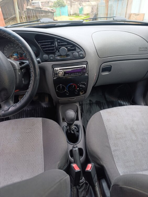 Ford fiesta 2000г Tiraspol - fotografie 5