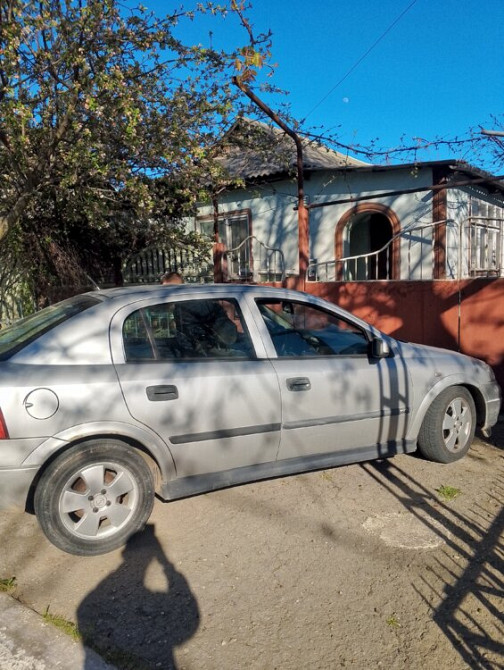 Продам Опель Астра G Rîbnița - fotografie 4