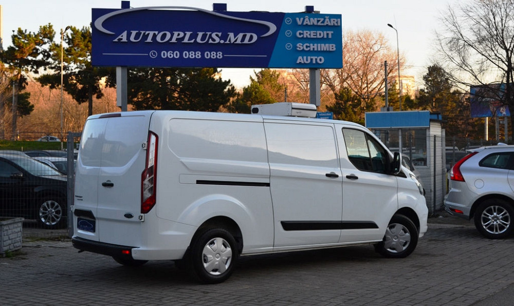 Ford Transit Custom Chişinău - fotografie 2