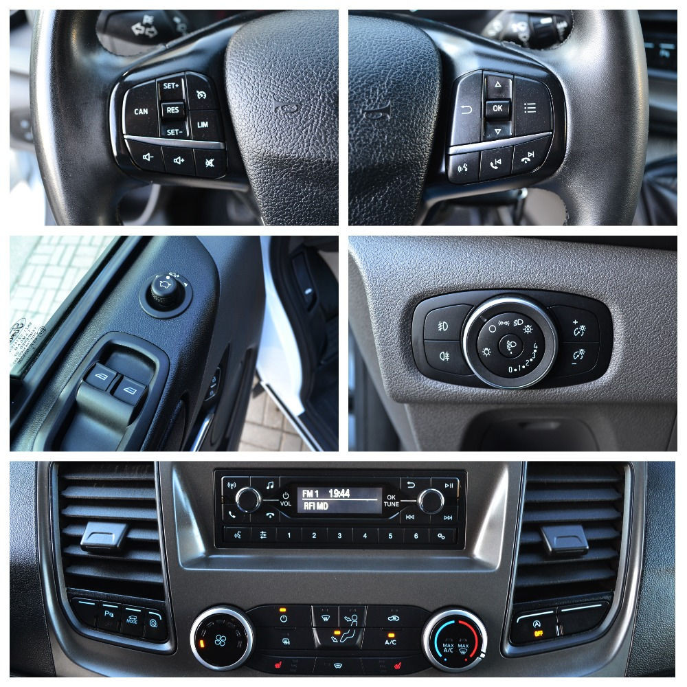 Ford Transit Custom Chişinău - fotografie 9