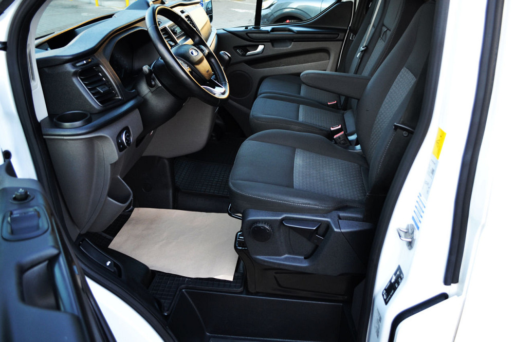 Ford Transit Custom Chişinău - fotografie 7