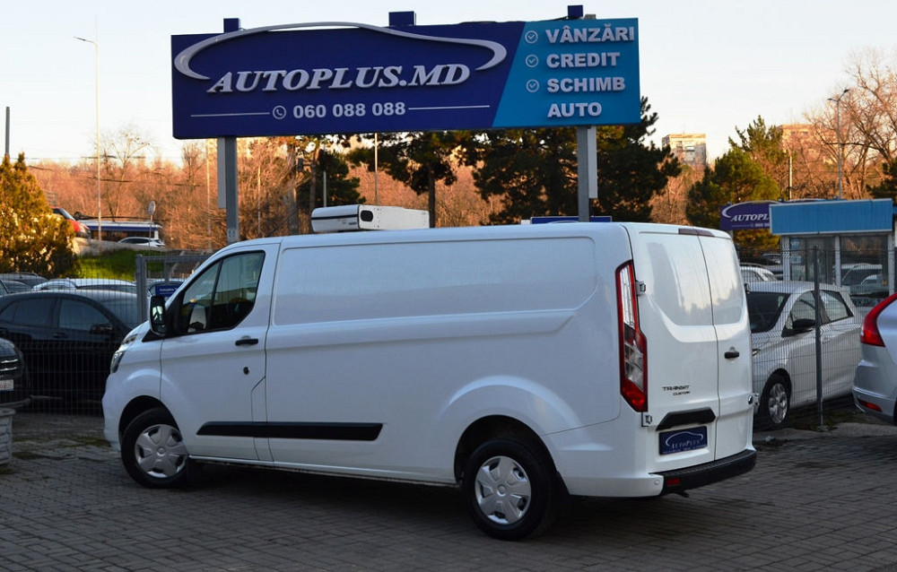 Ford Transit Custom Chişinău - fotografie 4