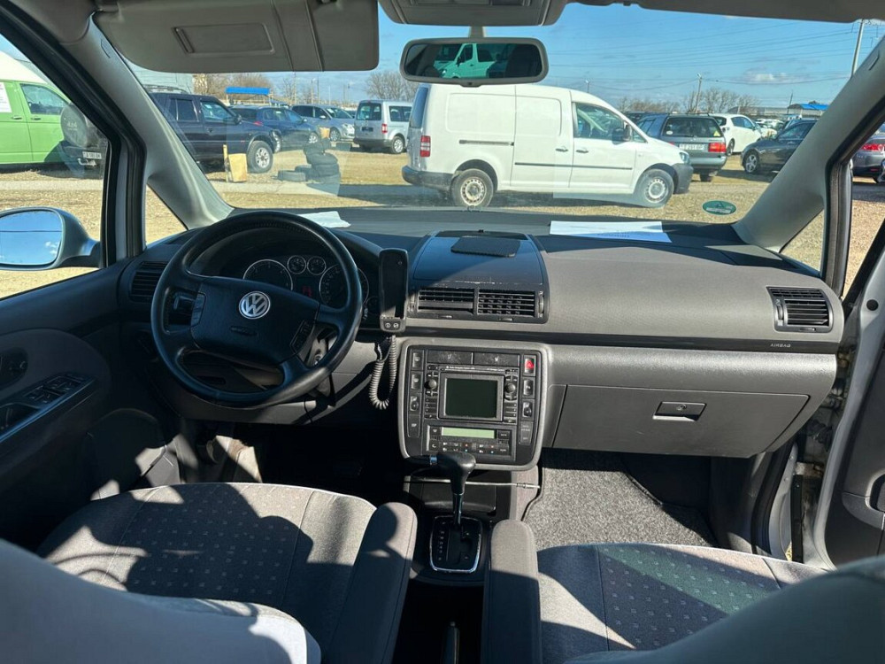 Volkswagen Sharan 2005 г. 6 000 $, 1.9 турбодизель автомат! Растаможен Tiraspol - fotografie 6