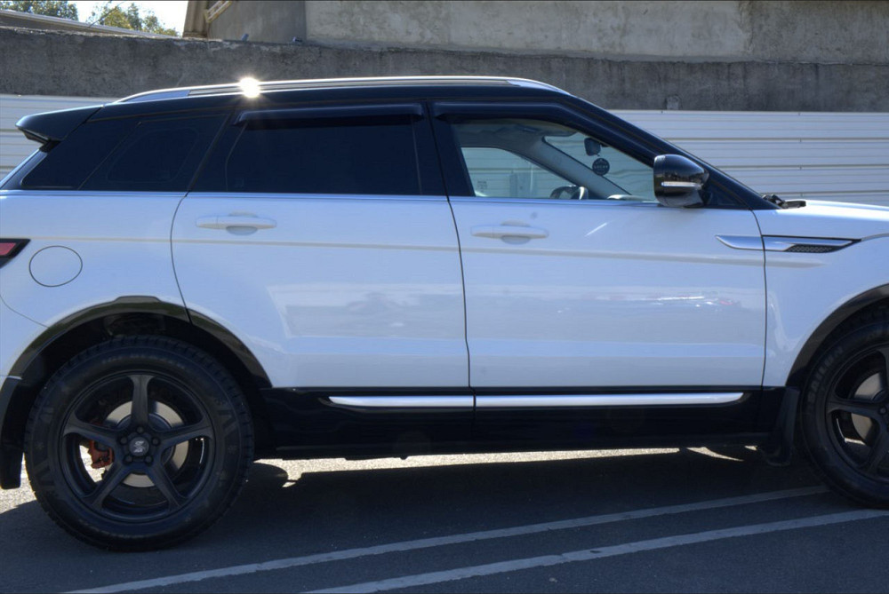 Land Rover Range Rover Evoque Chişinău - fotografie 4