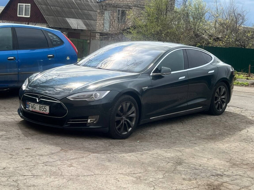 Tesla Model S 85D 2015г РЕСТАЙЛИНГ Tiraspol - fotografie 7
