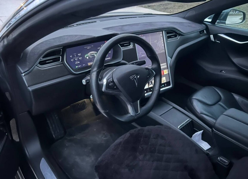 Tesla Model S 85D 2015г РЕСТАЙЛИНГ Tiraspol - fotografie 9