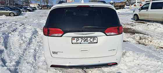 Chrysler Pacifica Limited Тирасполь