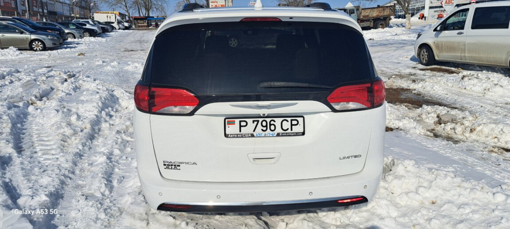 Chrysler Pacifica Limited Тирасполь - изображение 5