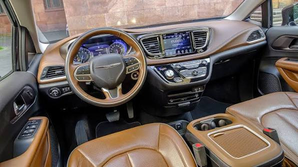 Chrysler Pacifica Limited Тирасполь - изображение 8