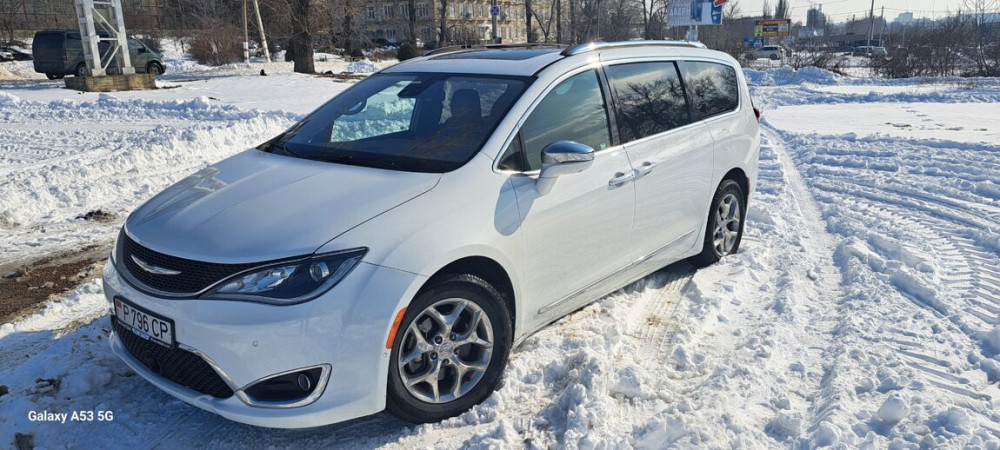 Chrysler Pacifica Limited Тирасполь - изображение 3