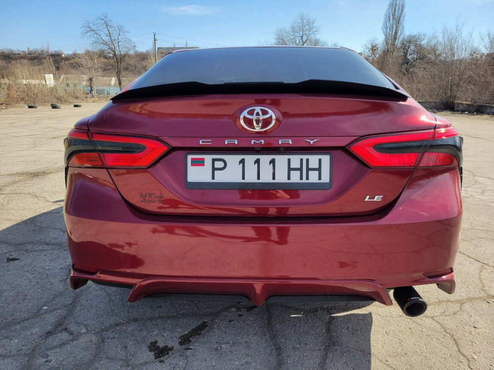 В продаже Toyota Camry LE 2018 Рыбница - изображение 10