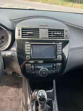 Nissan Pulsar Сороки