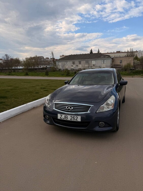 Продам Infiniti G 37 премиум класса Tiraspol - fotografie 4