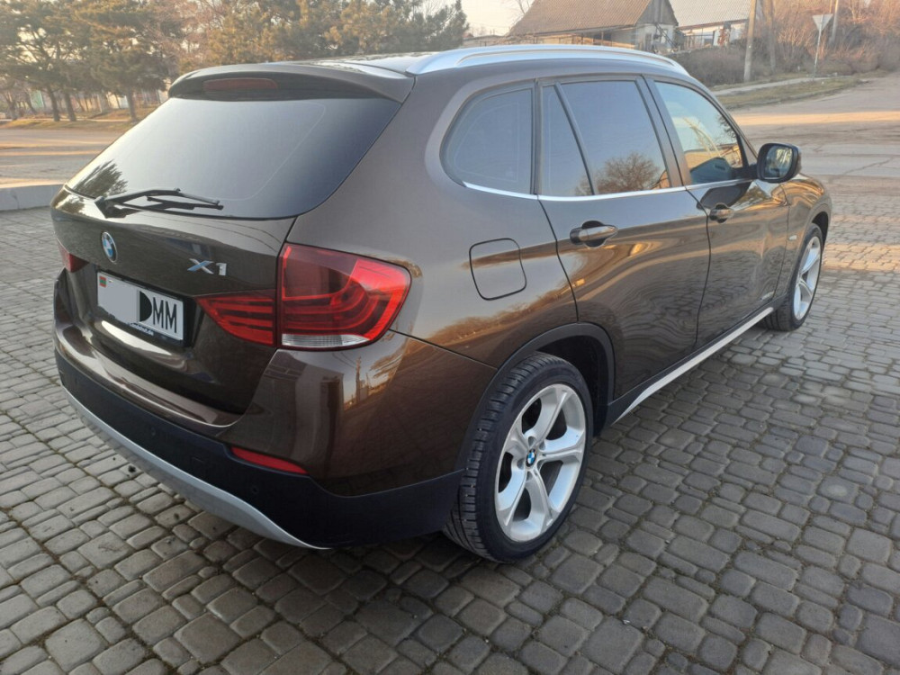 BMW X1 Dubăsari - fotografie 2