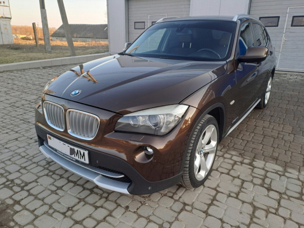 BMW X1 Dubăsari - fotografie 1