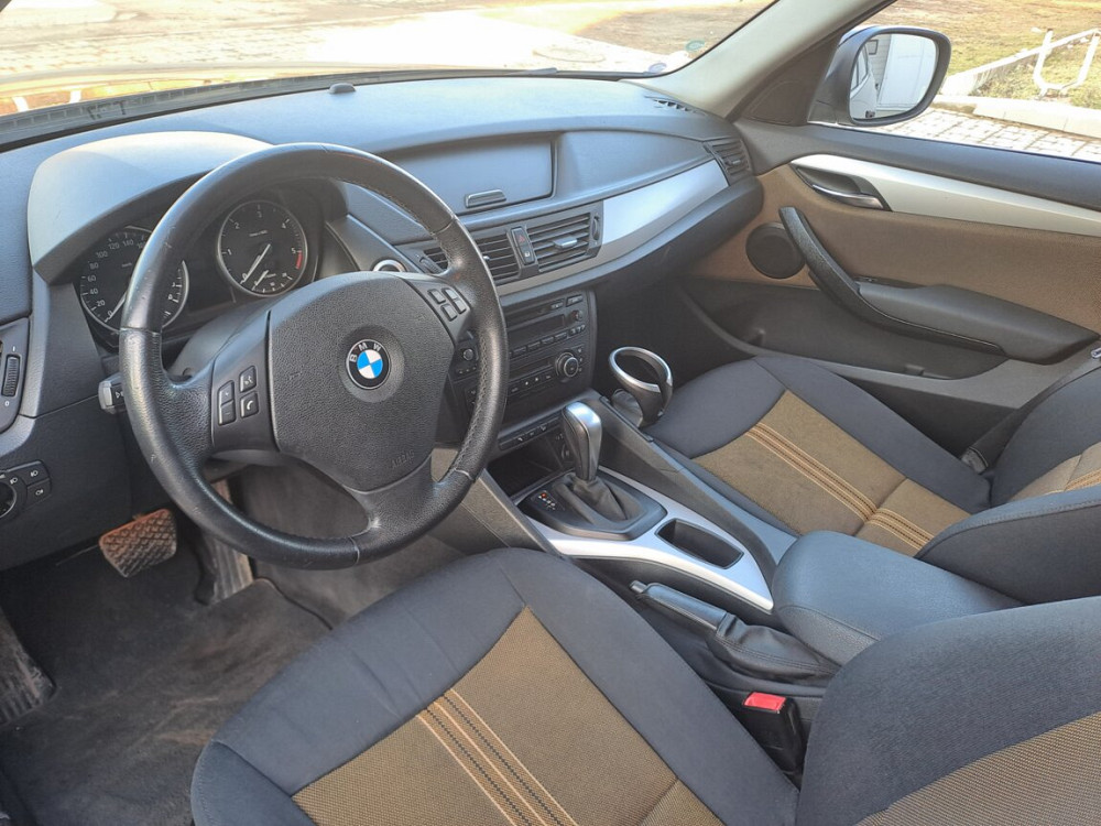 BMW X1 Dubăsari - fotografie 3