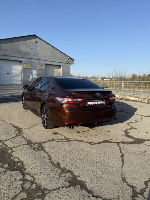 Toyota Camry 70 Тирасполь - изображение 4