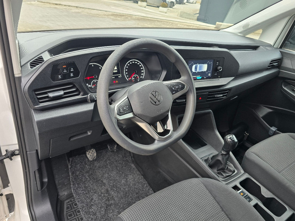 Volkswagen Caddy Chişinău - fotografie 7