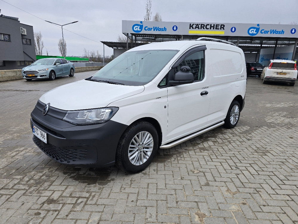 Volkswagen Caddy Chişinău - fotografie 3