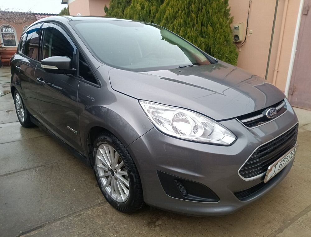 Продам FORD C-MAX HYBRID Терновка - изображение 5