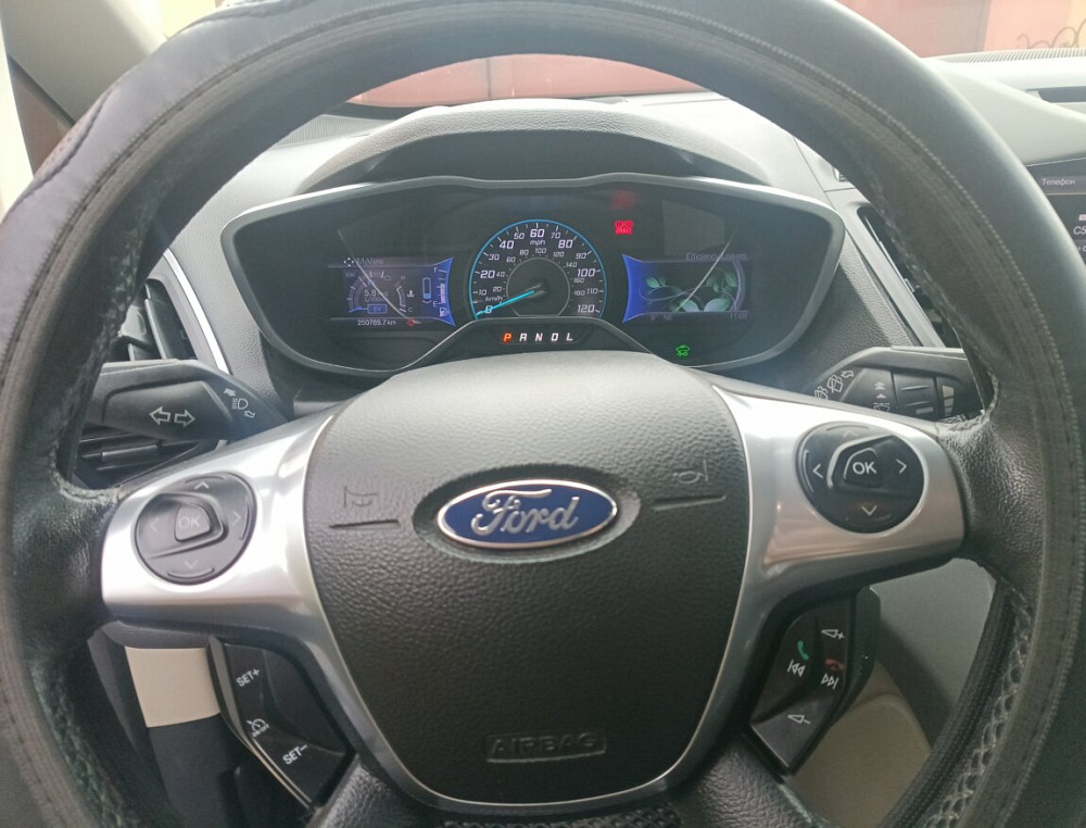 Продам FORD C-MAX HYBRID Терновка - изображение 8