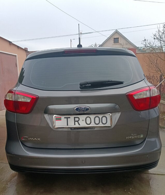 Продам FORD C-MAX HYBRID Терновка - изображение 2