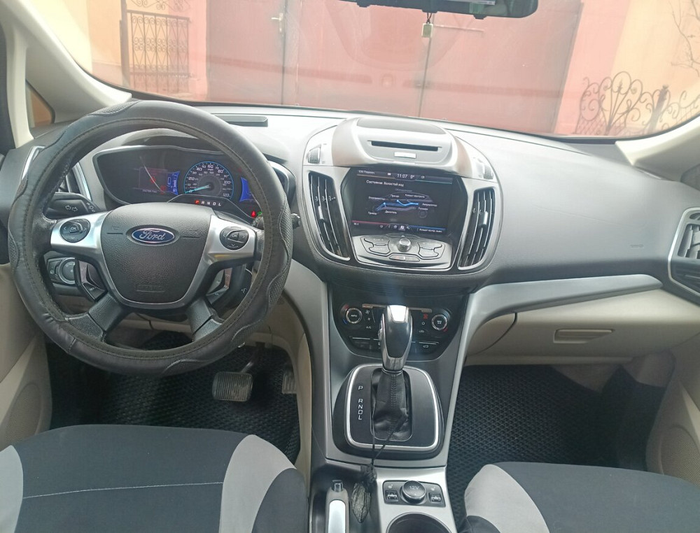 Продам FORD C-MAX HYBRID Терновка - изображение 7