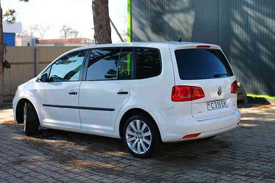 VW-TOURAN дизель Тирасполь