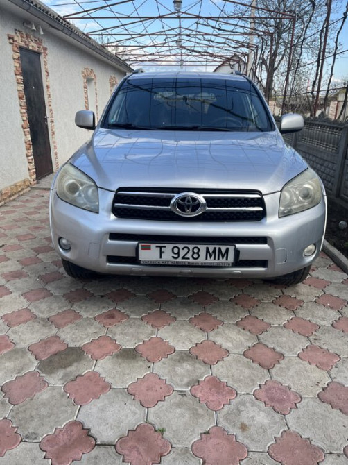 Toyota Rav-4, 2006 года, 2,2 дизель Тирасполь - изображение 1
