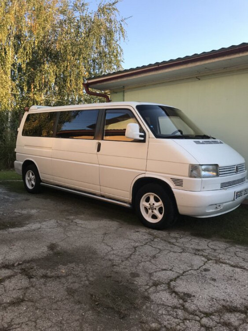 Volkswagen Transporter T-4 Bender - fotografie 3