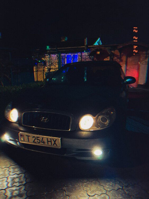 Hyundai Sonata GLS 2003 2.0 Tiraspol - fotografie 8