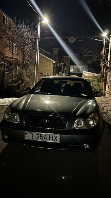 Hyundai Sonata GLS 2003 2.0 Tiraspol - fotografie 10