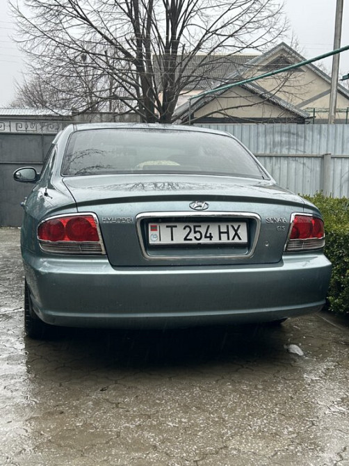 Hyundai Sonata GLS 2003 2.0 Tiraspol - fotografie 2
