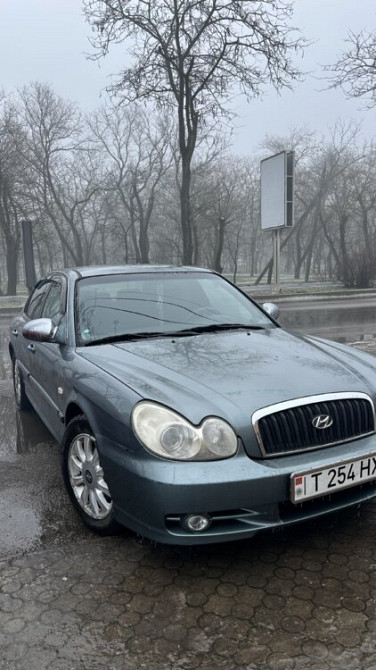 Hyundai Sonata GLS 2003 2.0 Tiraspol - fotografie 3