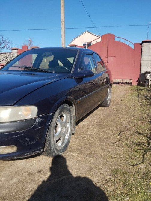 Продам opel vectra b 2.0 Тирасполь - изображение 3
