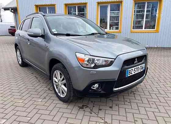 Mitsubishi ASX Тирасполь