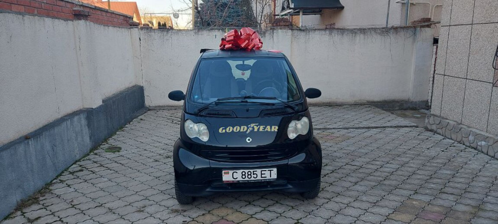 Продам Smart FORTWO Тирасполь - изображение 1