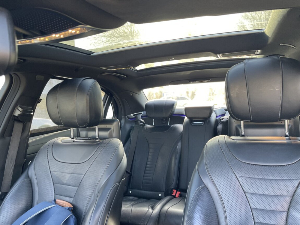 MERCEDES BENZ S550L AMG SPORT PACKAGE Тирасполь - изображение 7