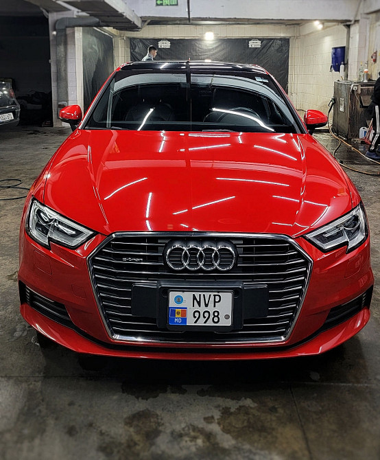 Audi A3 e-tron Chişinău - fotografie 1